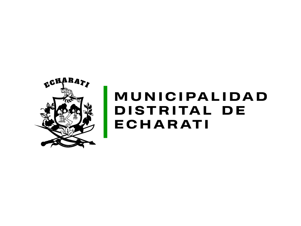 Municipalidad Distrital de Echarate