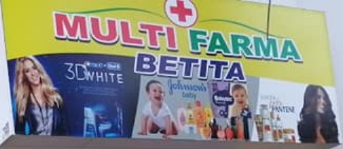 BOTICA MULTIFARMA "BETITA"