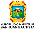 MUNICIPALIDAD SAN JUAN BAUTISTA